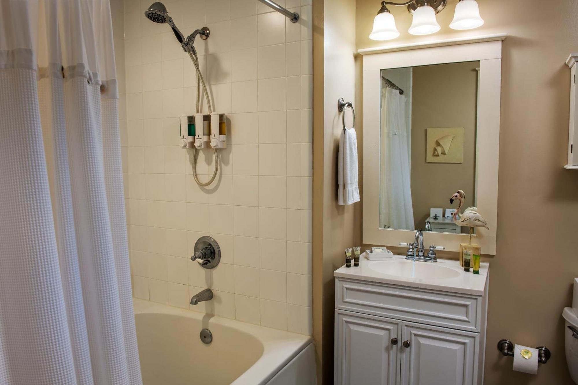 フェルナンディーナ・ビーチ The Addison On Amelia Bed & Breakfast エクステリア 写真